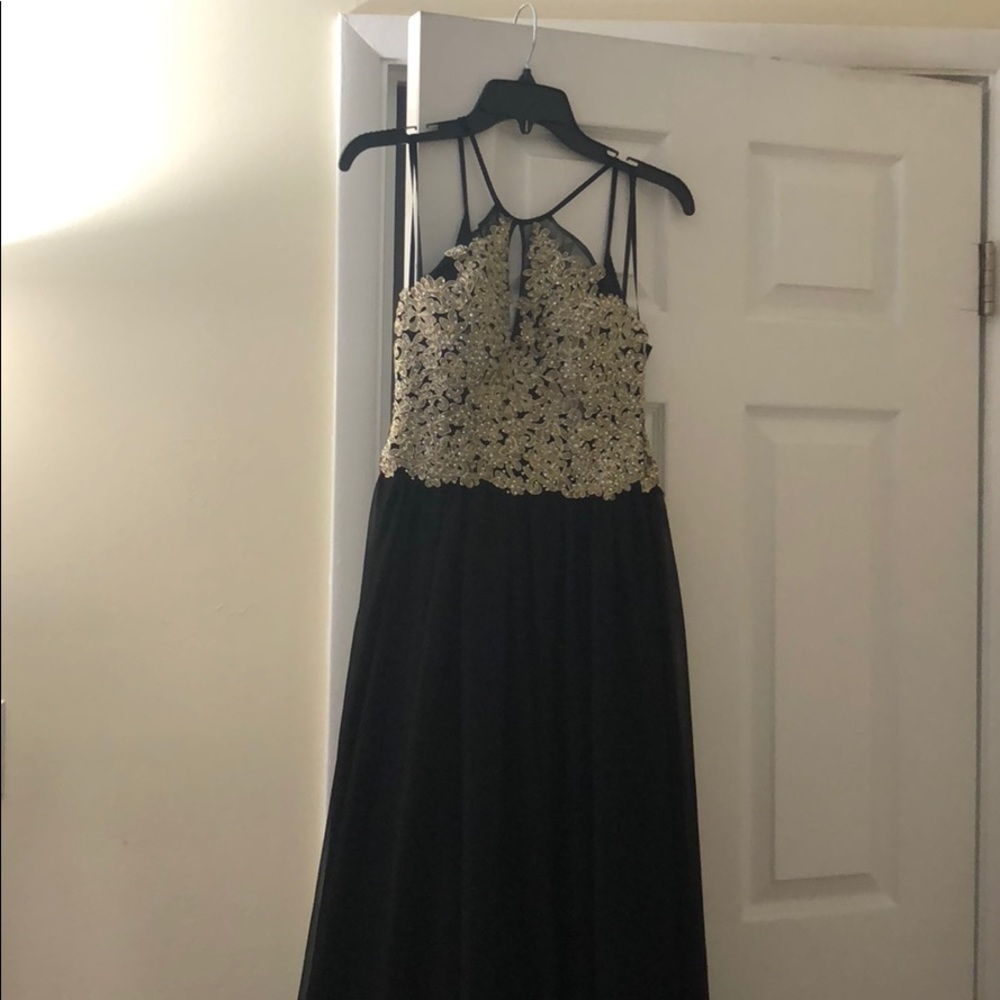 Gown